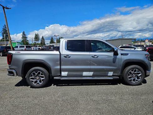 New 2026 GMC Sierra 1500 SLT w/ SLT Premium Package AWD/4WD image 6