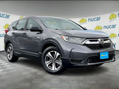 Used 2018 Honda CR-V LX