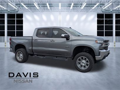 Used 2020 Chevrolet Silverado 1500 LT w/ Texas Edition
