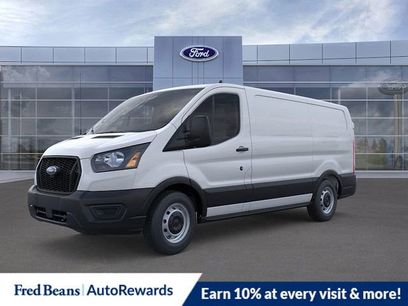 New 2025 Ford Transit 150 Base