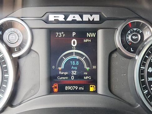 Certified 2021 RAM 1500 Big Horn image 31