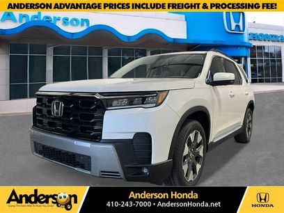 New 2026 Honda Pilot Elite
