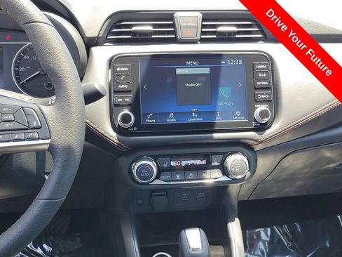 Used 2025 Nissan Versa SR w/ Trunk Package FWD image 14