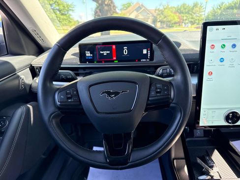 Used 2021 Ford Mustang Mach-E Select AWD/4WD image 24