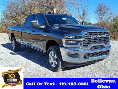 New 2026 RAM 2500 Big Horn