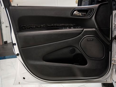 Used 2022 Dodge Durango SRT w/ Premium Interior Group image 25