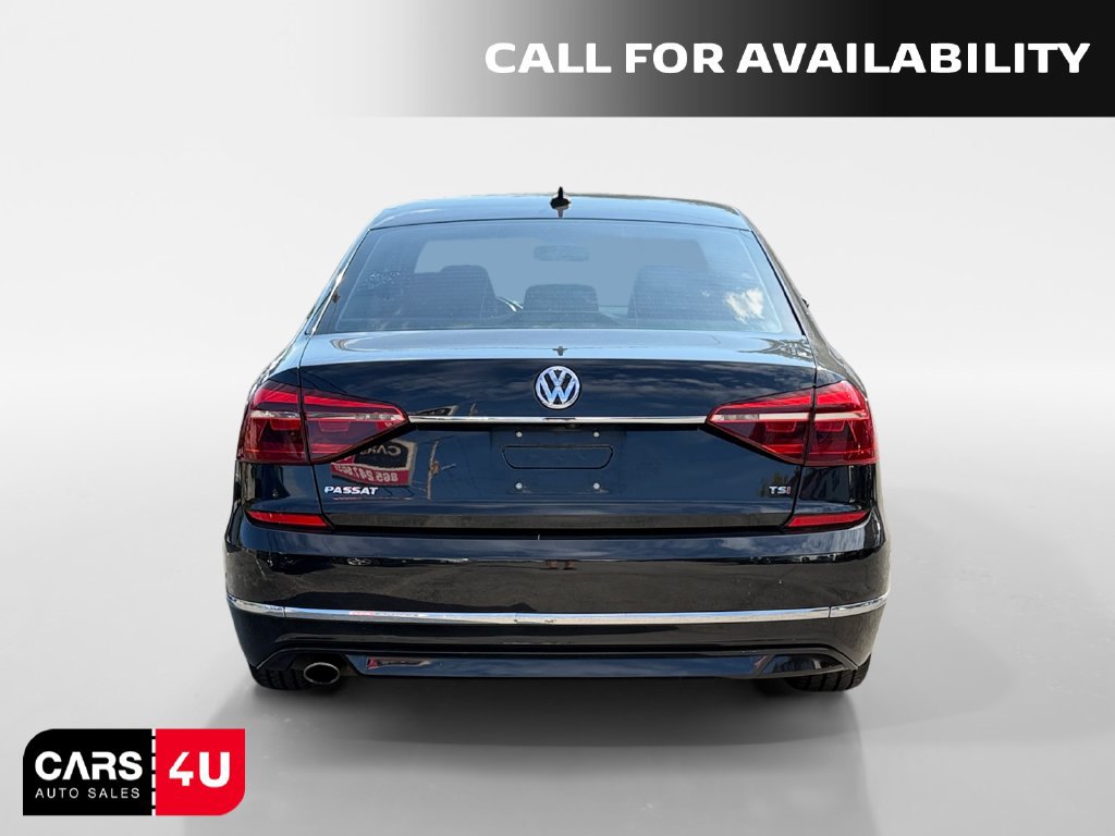 Used 2017 Volkswagen Passat 1.8T R-Line FWD image 6