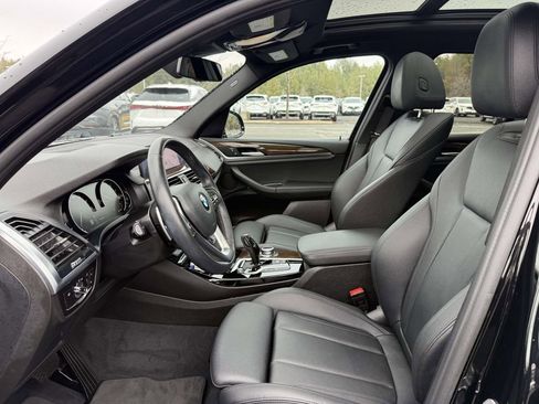Used 2020 BMW X3 xDrive30i w/ Convenience Package image 13