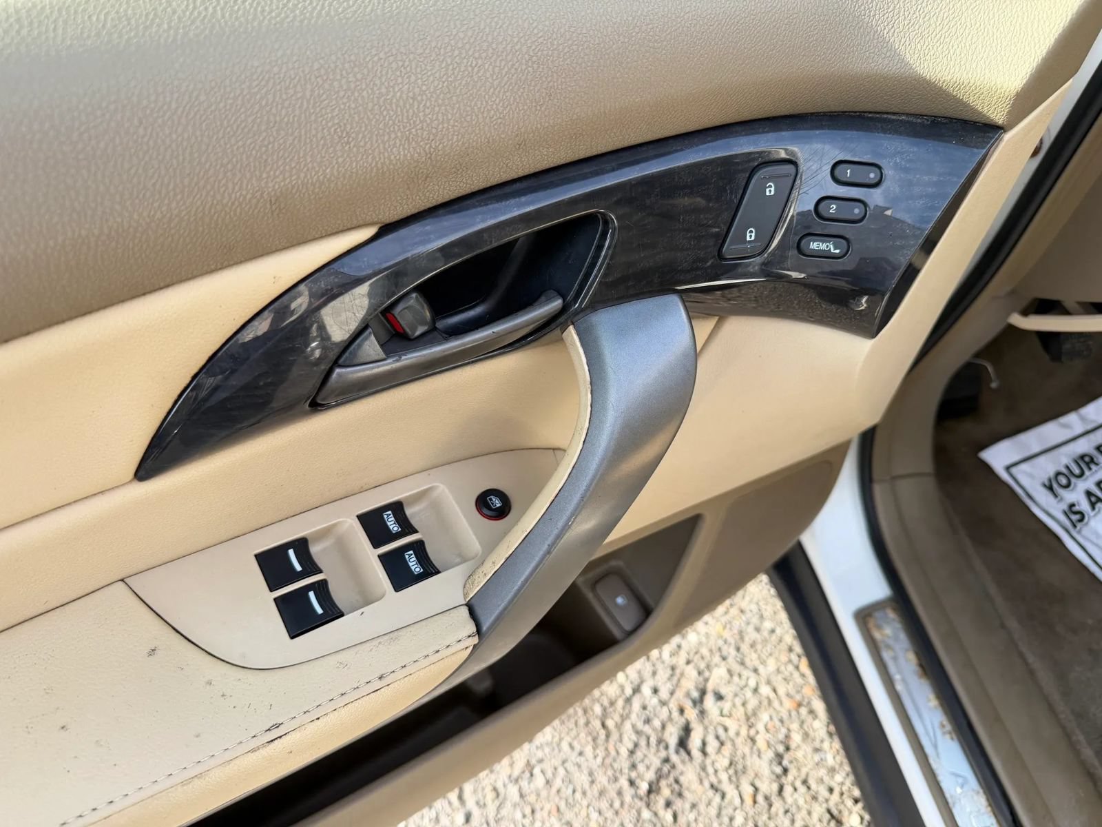Used 2008 Acura MDX AWD/4WD image 21