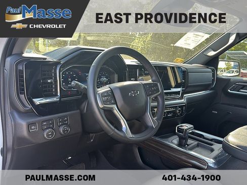 Used 2023 Chevrolet Silverado 1500 RST w/ RST All Star Premium Package AWD/4WD image 14