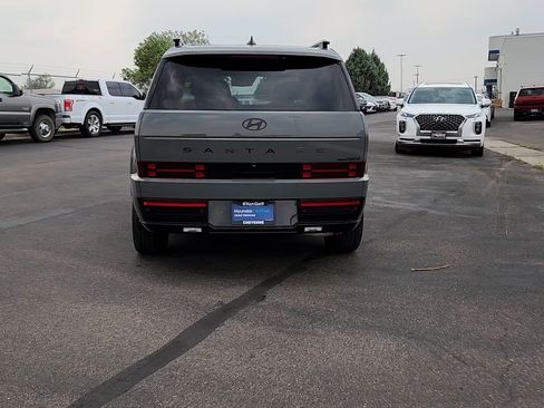 Certified 2026 Hyundai Santa Fe Calligraphy AWD/4WD image 3