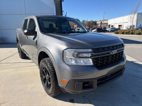 Certified 2023 Ford Maverick XLT w/ Equipment Group 300A Standard image 1