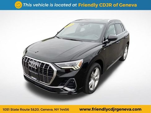 Used 2024 Audi Q3 2.0T Premium w/ Convenience Package AWD/4WD image 1