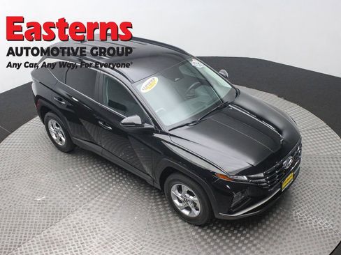 Used 2022 Hyundai Tucson SEL w/ Cargo Package image 3