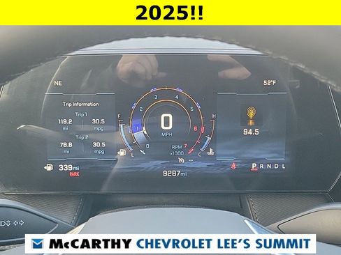 Certified 2025 Chevrolet Equinox LT image 30