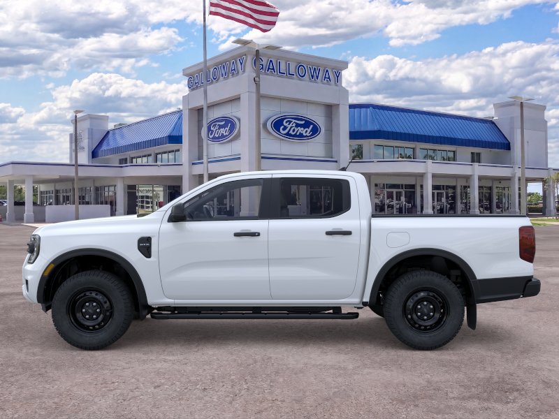 New 2026 Ford Ranger XL w/ Trailer Tow Package RWD image 3