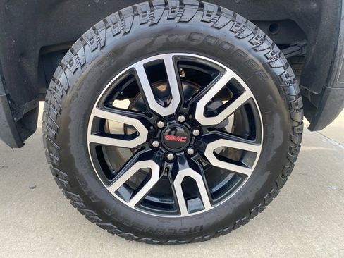 Used 2021 GMC Sierra 1500 AT4 w/ AT4 Premium Package image 25