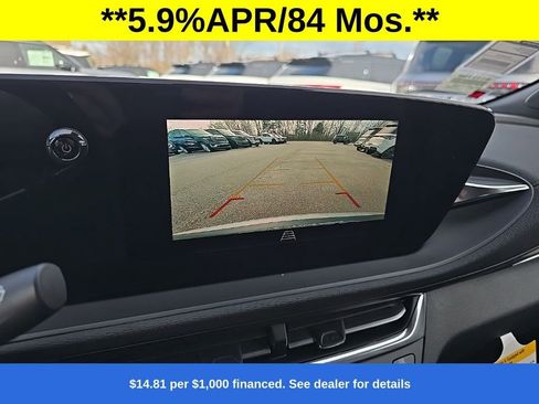 New 2026 Buick Envista Preferred w/ Convenience I Package image 22