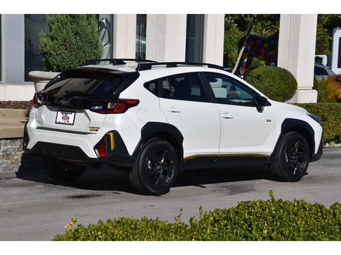 Certified 2025 Subaru Crosstrek 2.5i Sport image 4