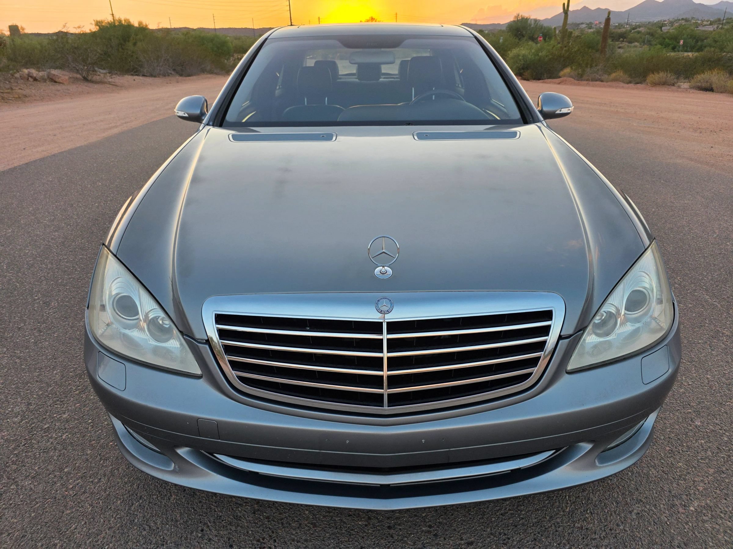 Used 2007 Mercedes-Benz S 550 image 9