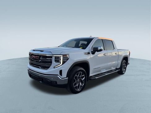 New 2026 GMC Sierra 1500 SLT w/ SLT Premium Plus Package image 3