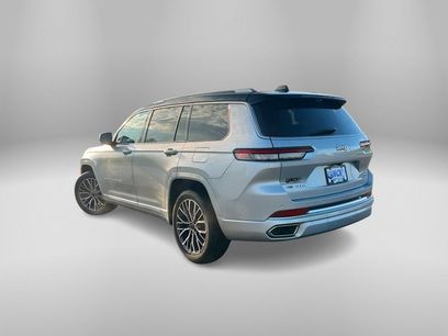 Used 2022 Jeep Grand Cherokee L Summit