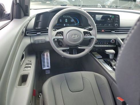 New 2026 Hyundai Elantra Sport FWD image 10
