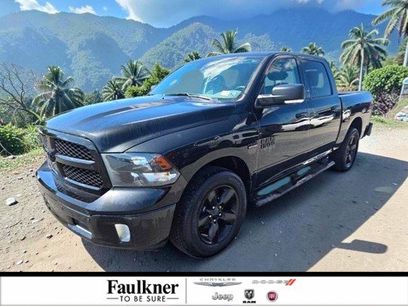 Used 2018 RAM 1500 Big Horn