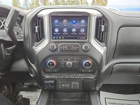 Used 2021 Chevrolet Silverado 1500 RST image 23