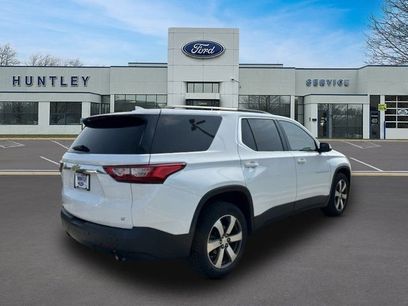 Used 2019 Chevrolet Traverse LT w/ LT Premium Package