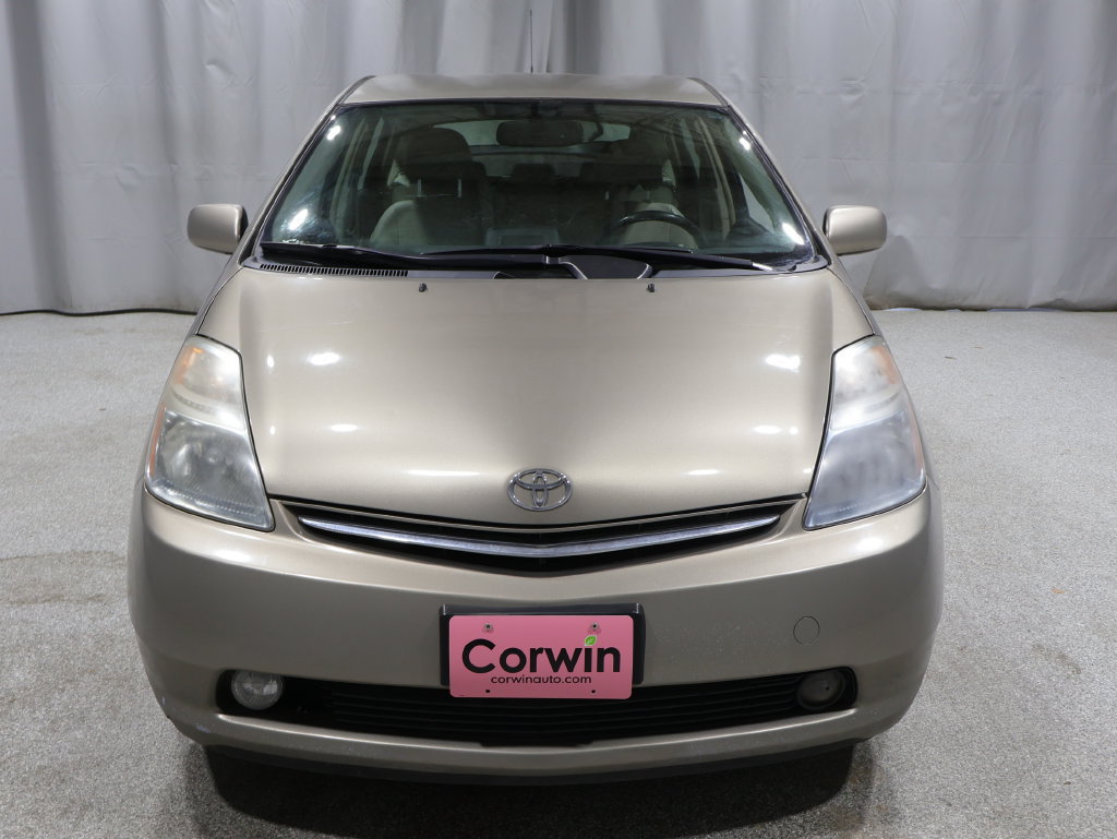 Used 2009 Toyota Prius w/ Pkg 6 FWD image 8