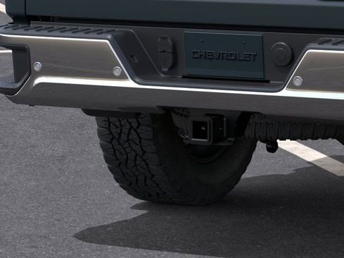 New 2026 Chevrolet Silverado 2500 LT w/ All Star Edition AWD/4WD image 17