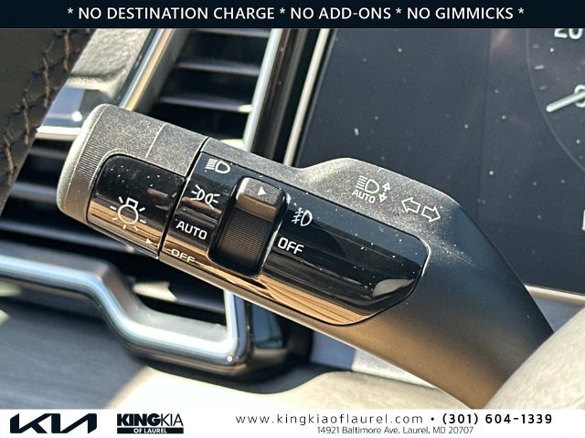 Used 2025 Kia Sportage X-Pro Prestige AWD/4WD image 11