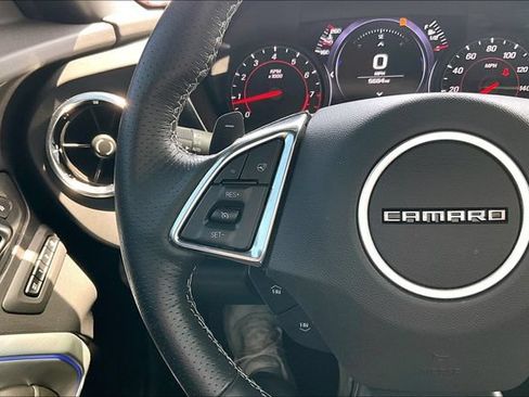 Used 2024 Chevrolet Camaro LT w/ RS Package RWD image 10