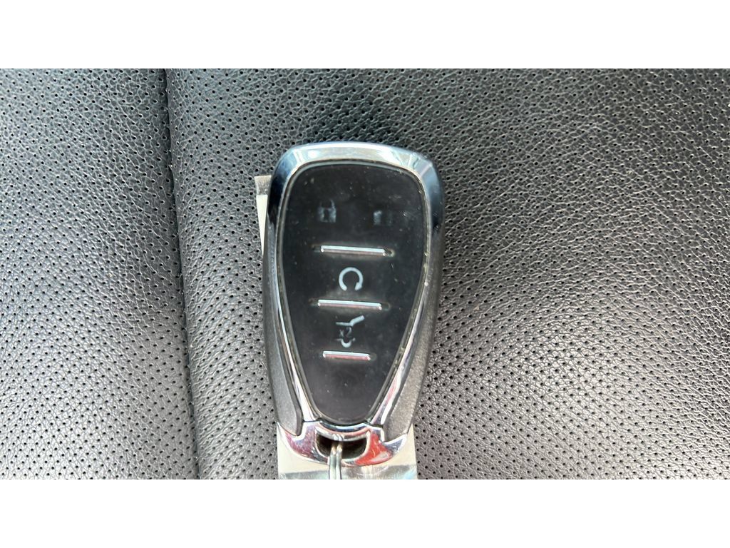 Certified 2019 Chevrolet Traverse Premier AWD/4WD image 34