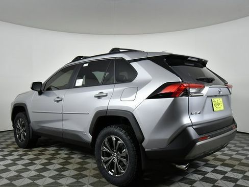 New 2025 Toyota RAV4 Limited image 14