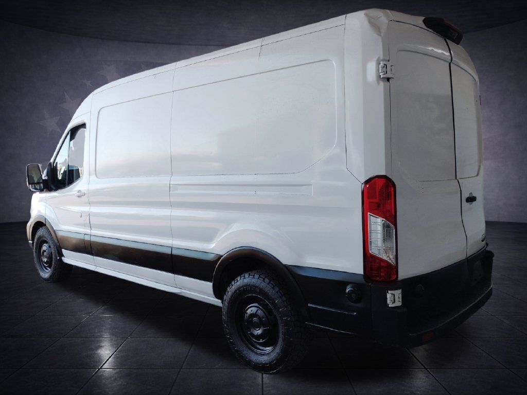 Used 2020 Ford Transit 250 Medium Roof w/ Load Area Protection Package RWD image 3