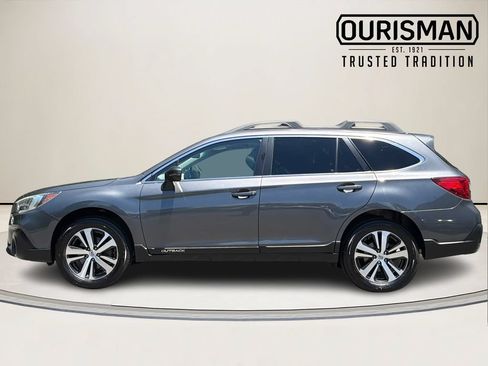 Used 2018 Subaru Outback 2.5i Limited AWD/4WD image 3
