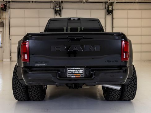 Used 2026 RAM 3500 Laramie w/ Night Edition AWD/4WD image 8