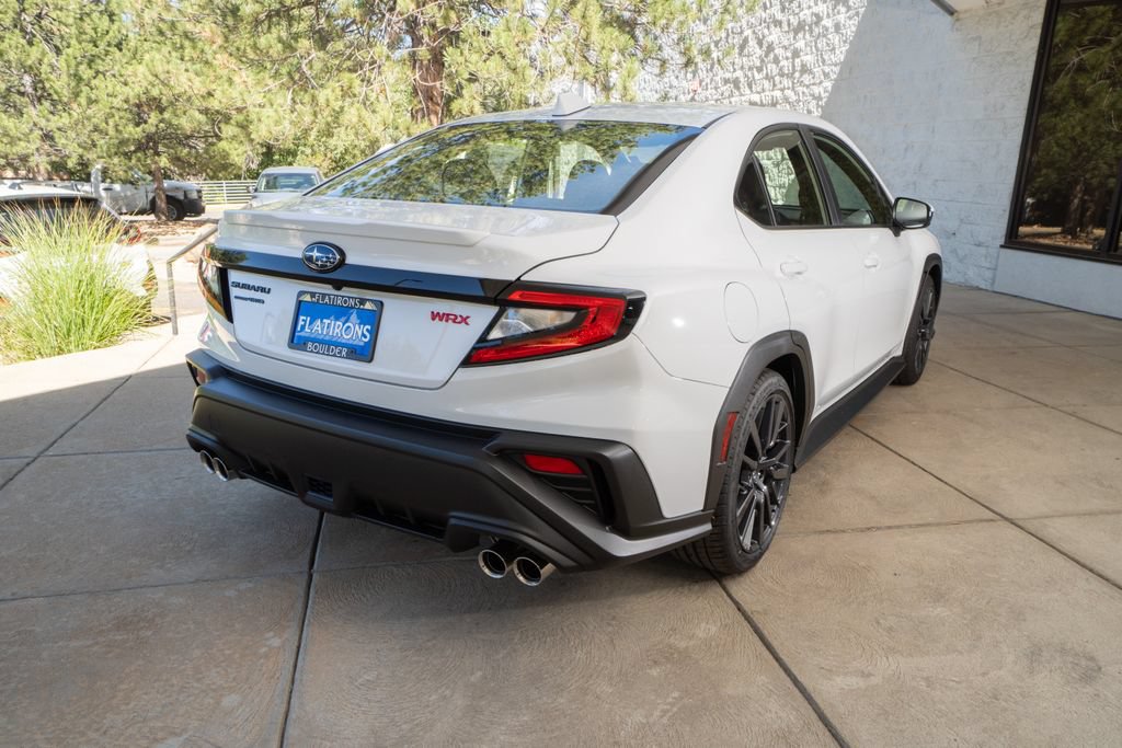 New 2026 Subaru WRX Premium AWD/4WD image 6