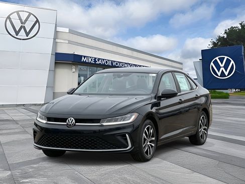 New 2026 Volkswagen Jetta SE image 1