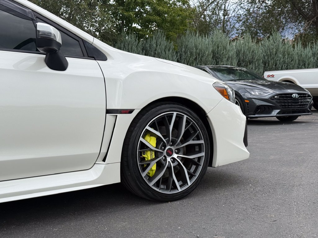 Used 2020 Subaru WRX STI w/ Popular Package #3 AWD/4WD image 7