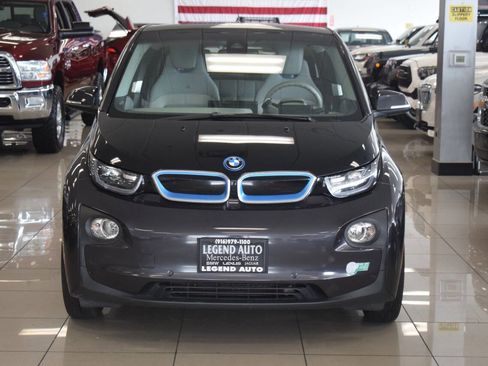 Used 2014 BMW i3 w/ Range Extender image 4