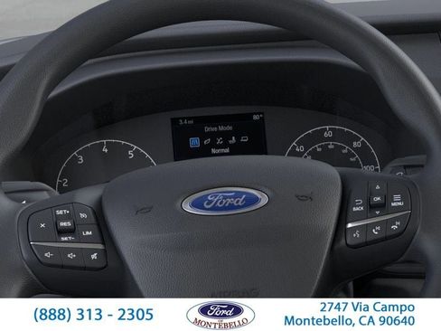 New 2025 Ford Transit 150 148 Medium Roof w/ Load Area Protection Package image 14