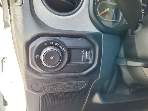 New 2026 Jeep Wrangler Sport S image 30