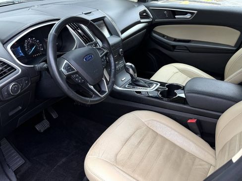 Used 2015 Ford Edge SEL w/ Equipment Group 201A AWD/4WD image 11
