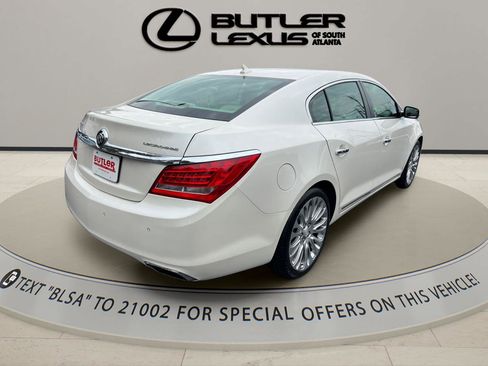 Used 2014 Buick LaCrosse Premium w/ Driver Confidence Package image 5