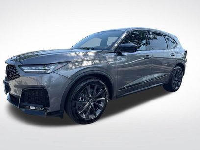 Used 2026 Acura MDX A-Spec
