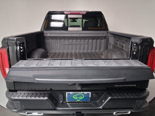 Certified 2022 GMC Sierra 1500 Denali w/ Driver Alert Package II AWD/4WD image 14
