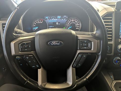 Used 2018 Ford F150 Limited w/ Trailer Tow Package image 17